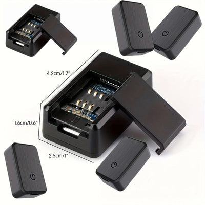 Mini GPS Tracker Magnetic Portable Device