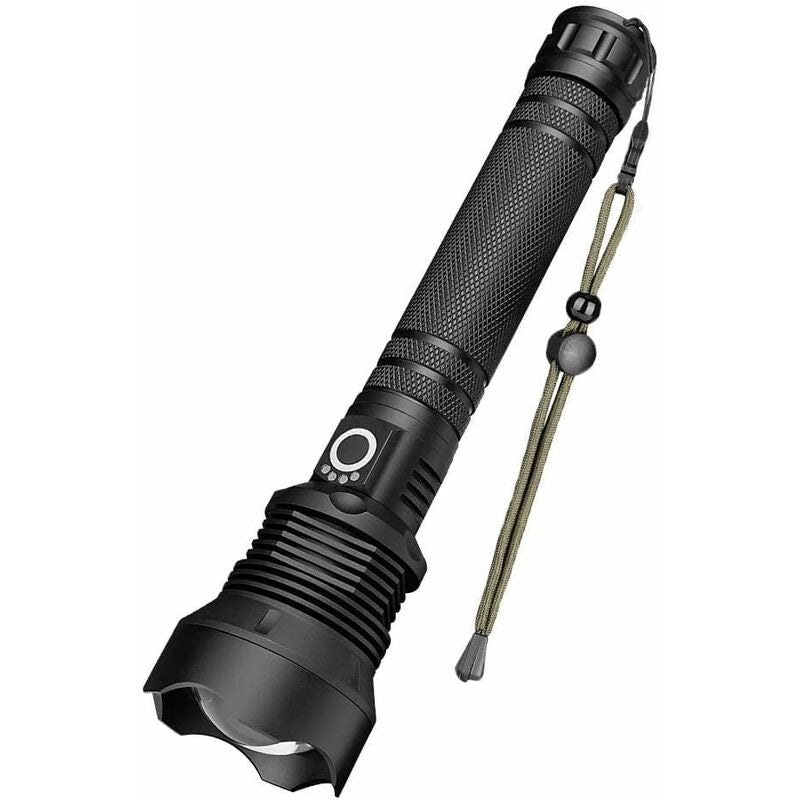 Hunting Gear Rechargeable Tactical LED Flashlight