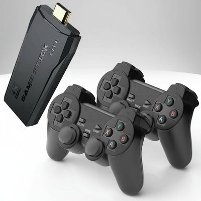 Retro Games Console 4K 20000+ Boy Game Classic Best Multi Console Video Games