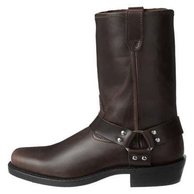 Men's Knee High Harness Boots | Waterproof