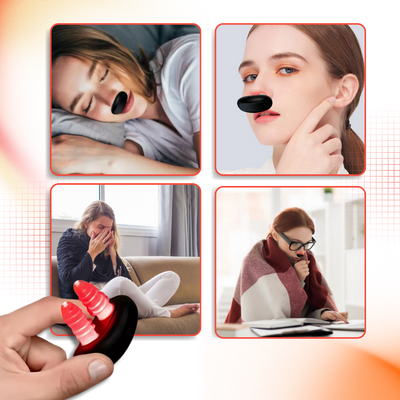Nasal Therapy Infrared Light Wellness Device