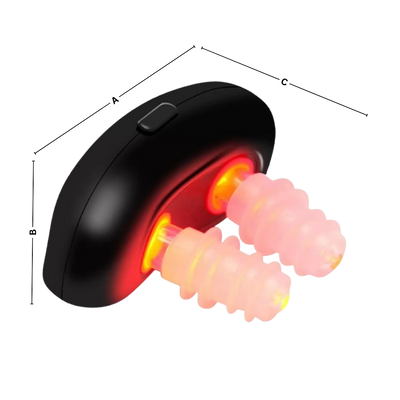 Nasal Therapy Infrared Light Wellness Device