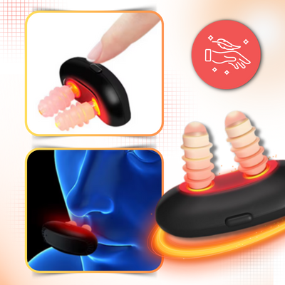 Nasal Therapy Infrared Light Wellness Device