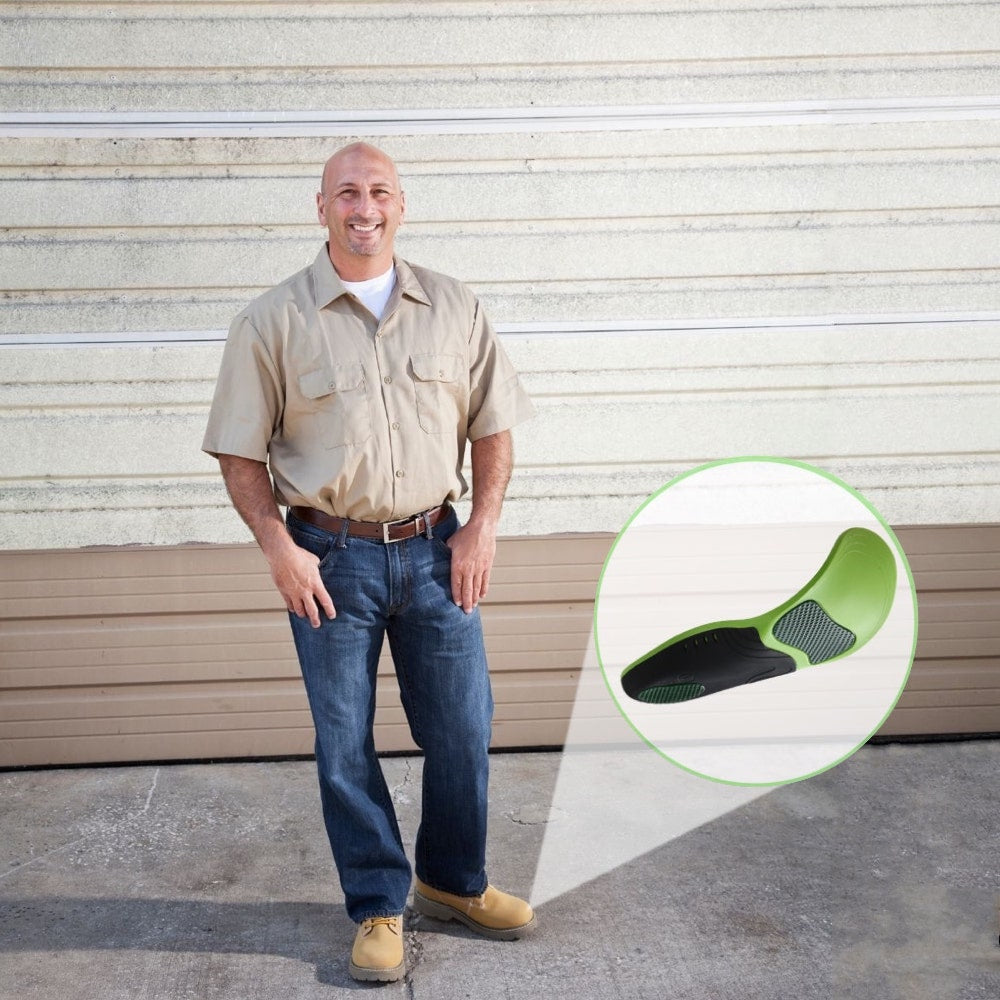 Insoles Gel Arch Support Orthotic Shoe Inserts