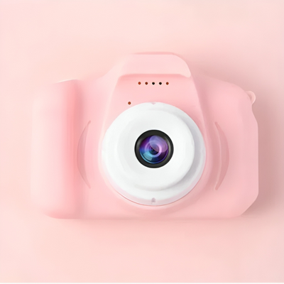 Digital Camera Compact Retro HD Photography