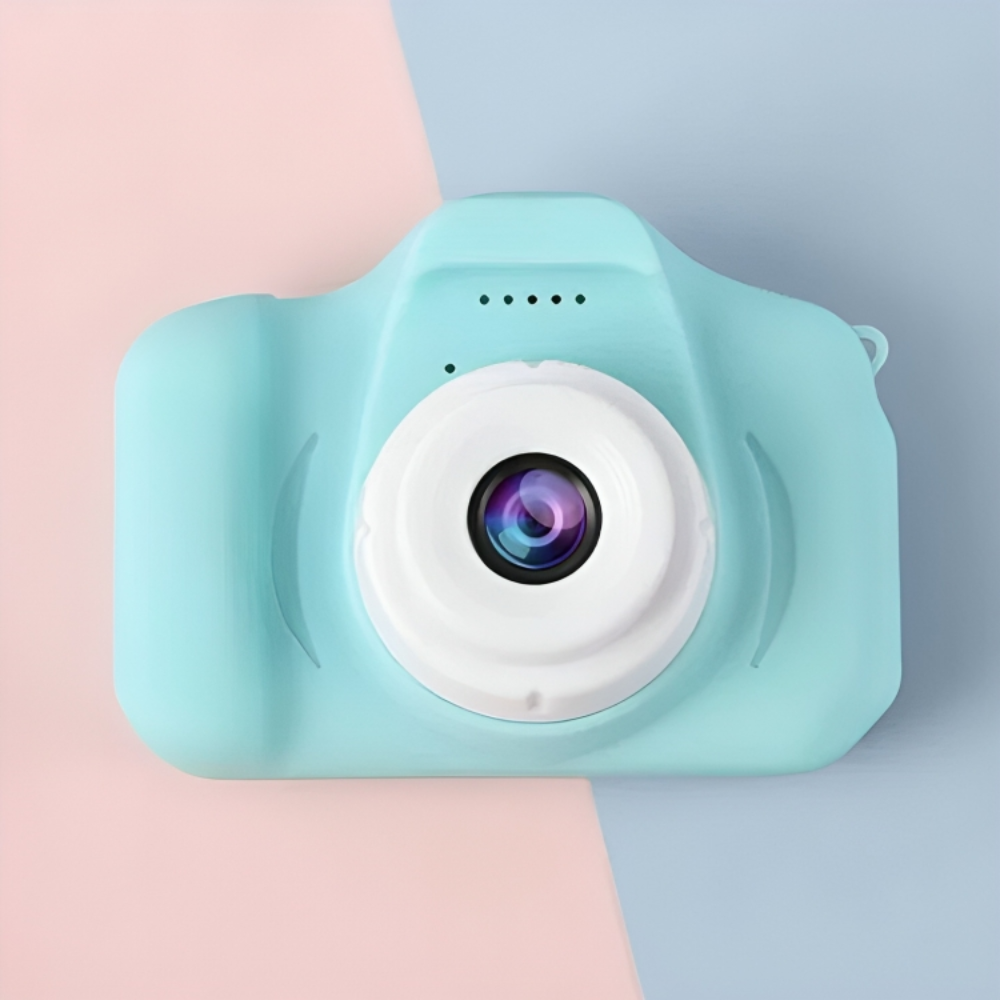 Digital Camera Compact Retro HD Photography