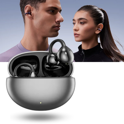 Wireless Open Ear Bluetooth Clip Headphones