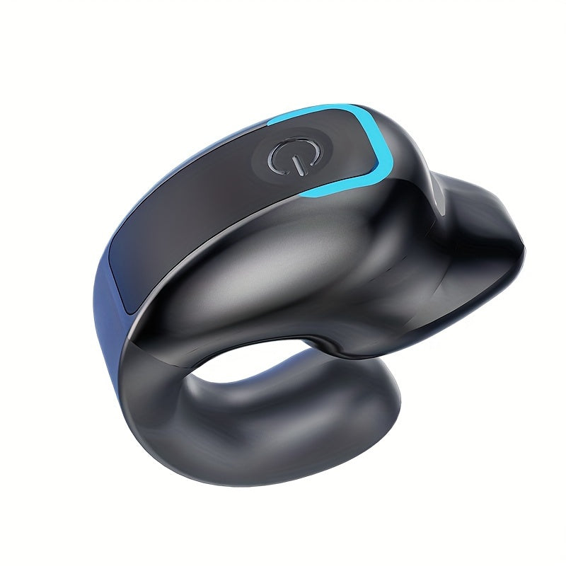 Headphones with Clip On Open Ear Design