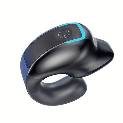 Headphones with Clip On Open Ear Design