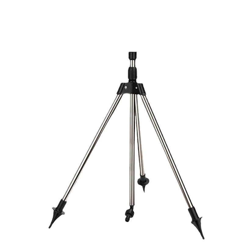 Garden Sprinkler Tripod Adjustable Watering System