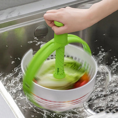 Plastic Colander Strainer Vegetable Fruit Basket