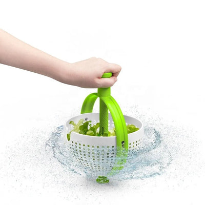 Plastic Colander Strainer Vegetable Fruit Basket