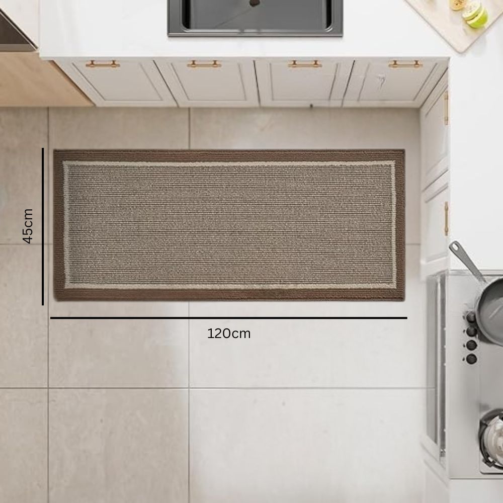 Kitchen Runner Rug Anti Fatigue Non Slip Mat