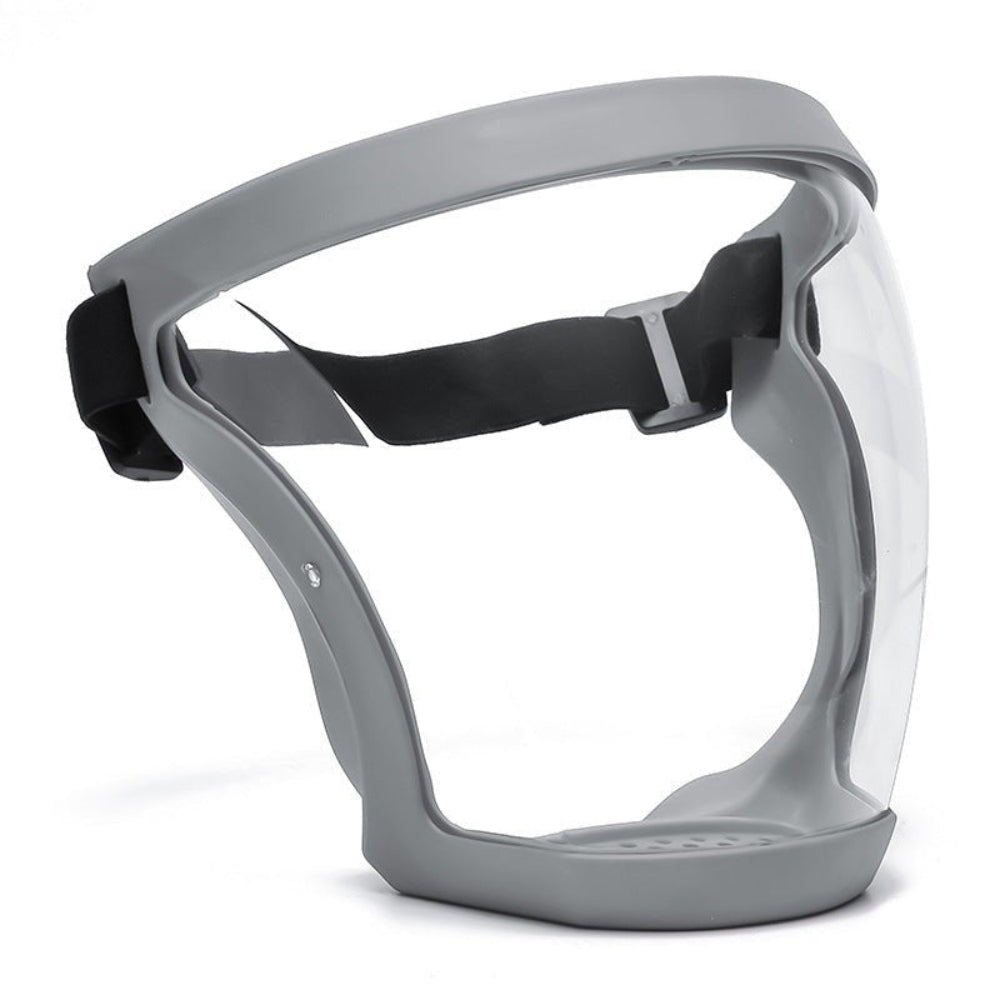 Protective Anti-Fog Polycarbonate Face Shield