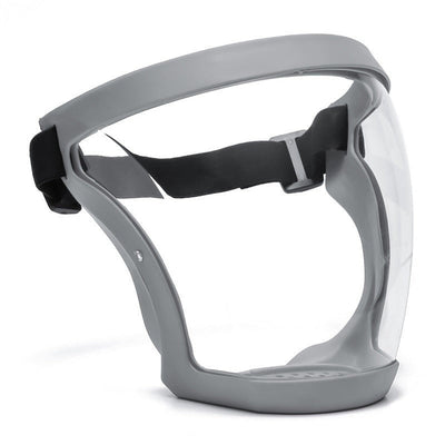 Protective Anti-Fog Polycarbonate Face Shield