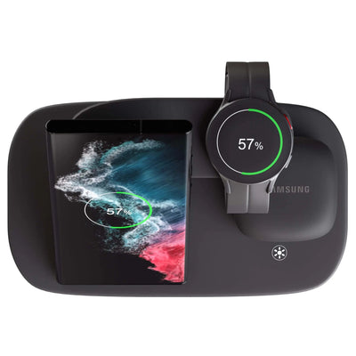 Wireless Charger Compact Multi Device Dock