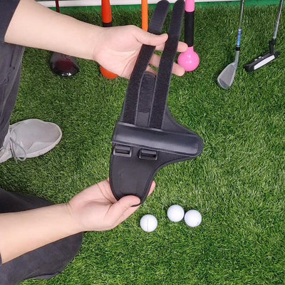 Golf Wrist Brace Adjustable Swing Support