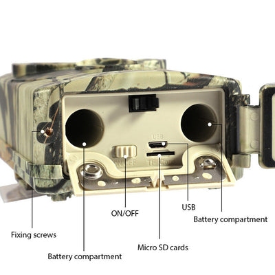 Hunting Gear Motion Sensor Trail Camera