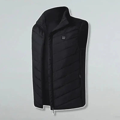 Unisex Heated Insulated Thermal | Lightweight Windproof