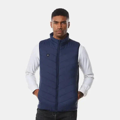 Unisex Heated Insulated Thermal | Lightweight Windproof