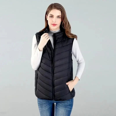 Unisex Heated Insulated Thermal | Lightweight Windproof