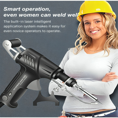 Electric Handheld Welding Soldering Gun Tool