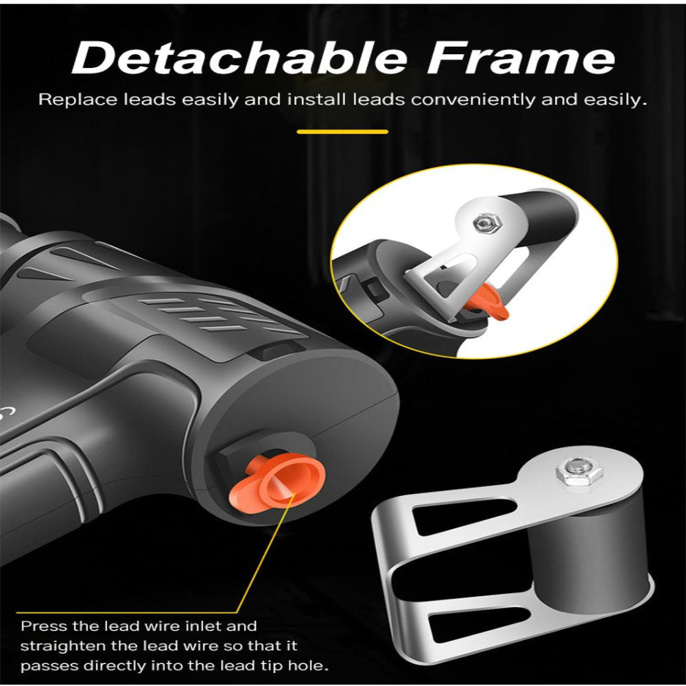 Electric Handheld Welding Soldering Gun Tool