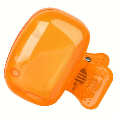 Toothbrush Cover Travel Hygienic Plastic Protector