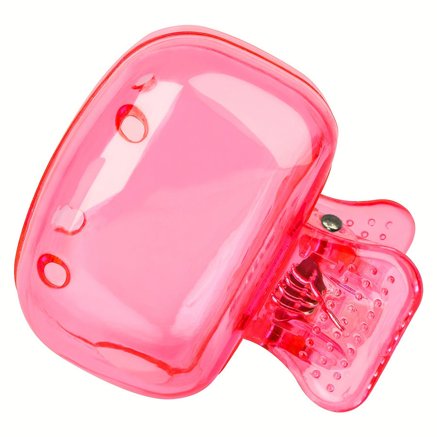 Toothbrush Cover Travel Hygienic Plastic Protector