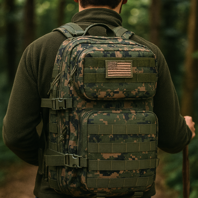 Hunting Gear Tactical Military Backpack