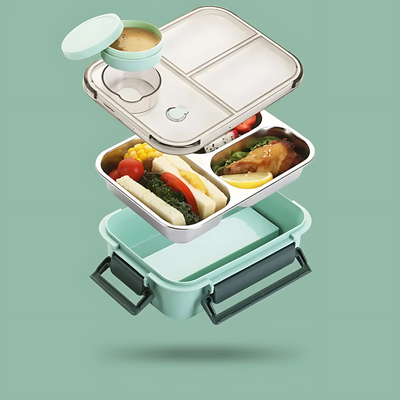 Stainless Steel Insulated Food Storage Container
