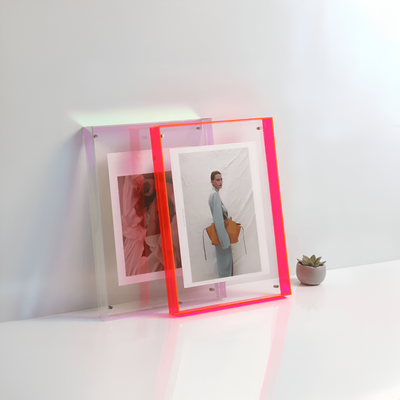 Acrylic Wall Art Frame for Modern Interiors