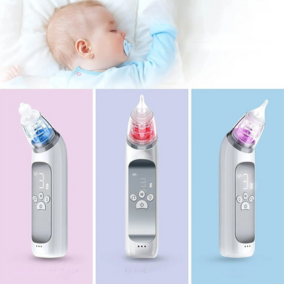 Nasal Aspirator Electric Baby Nose Cleaner