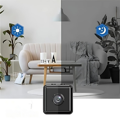 Hidden Camera Mini Spy Camera Wireless 1080P Security