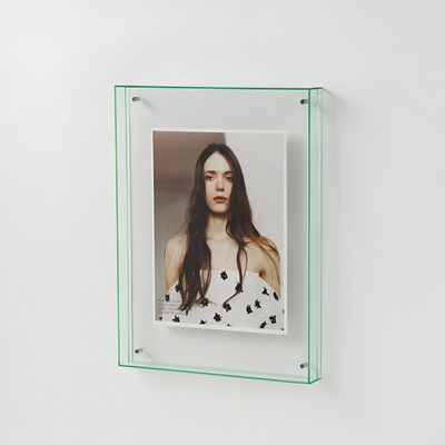 Acrylic Wall Art Frame for Modern Interiors