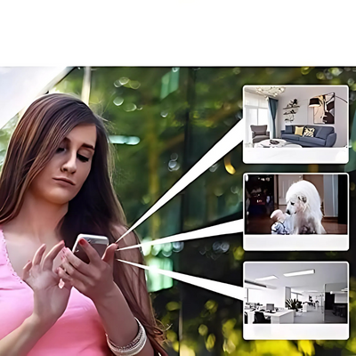 Hidden Camera Mini Spy Camera Wireless 1080P Security