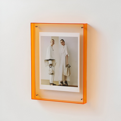 Acrylic Wall Art Frame for Modern Interiors