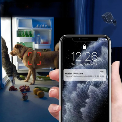 Hidden Camera Mini Spy Camera Wireless 1080P Security