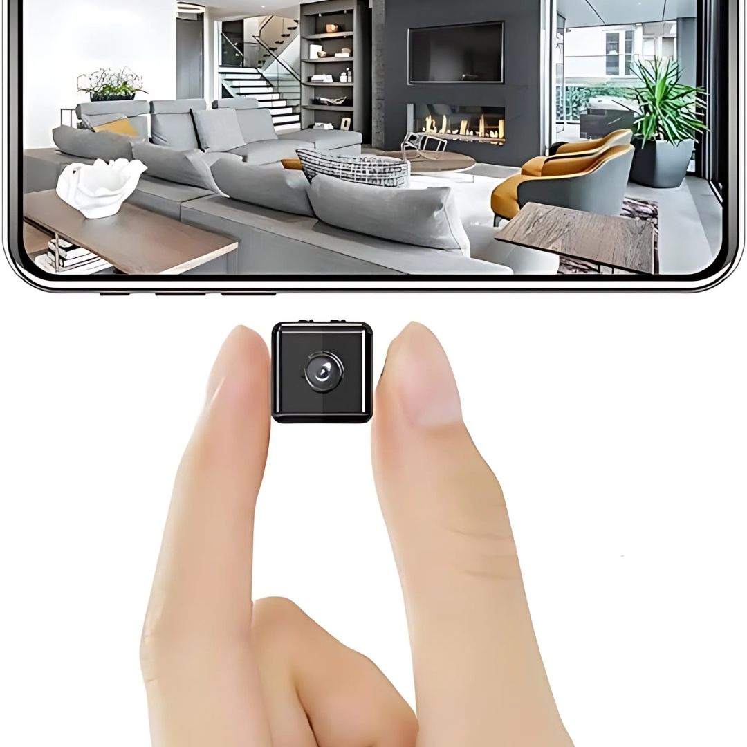 Hidden Camera Mini Spy Camera Wireless 1080P Security