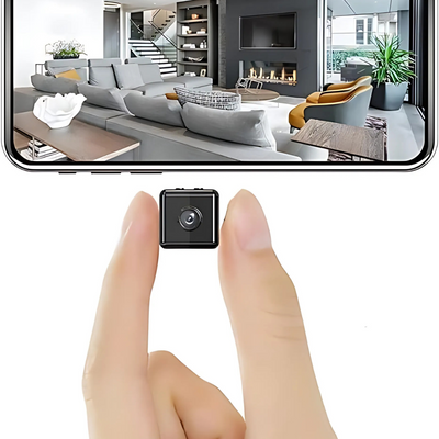 Hidden Camera Mini Spy Camera Wireless 1080P Security
