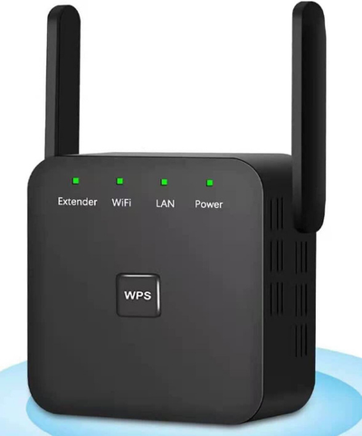 WiFi Booster Dual Band Wireless Signal Extender