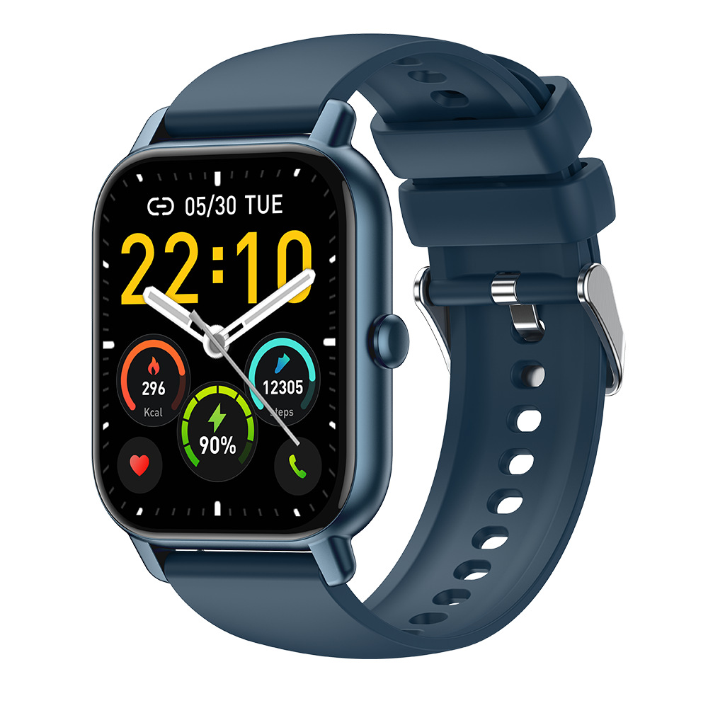 Smartwatch with Non-Invasive Health Monitoring