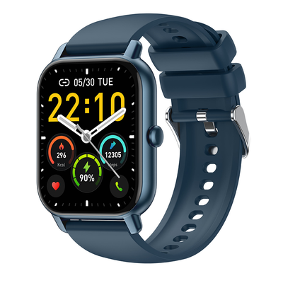 Smartwatch with Non-Invasive Health Monitoring