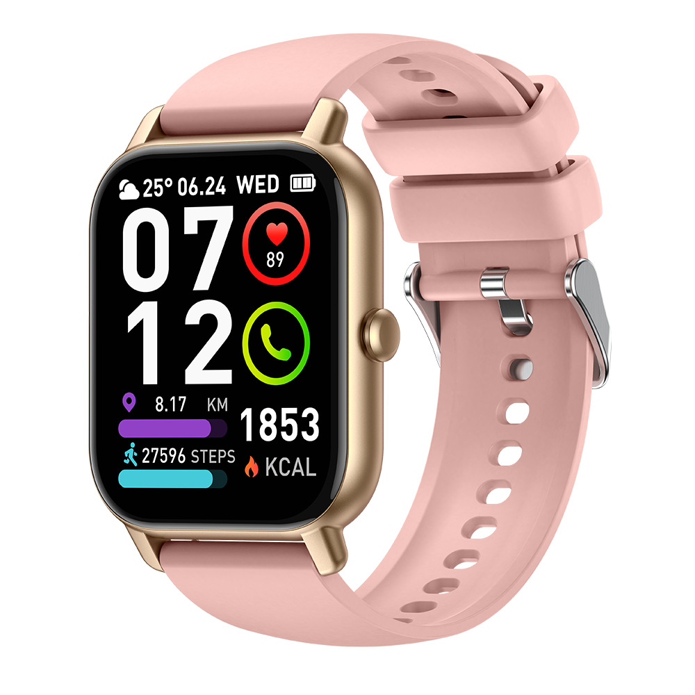 Smartwatch with Non-Invasive Health Monitoring