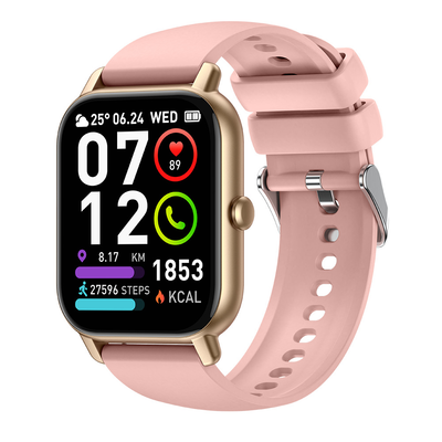 Smartwatch with Non-Invasive Health Monitoring
