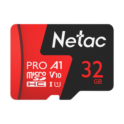 Memory Card High Speed Storage