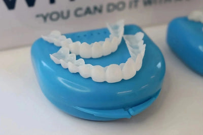 Veneers for Teeth with Natural White Finish