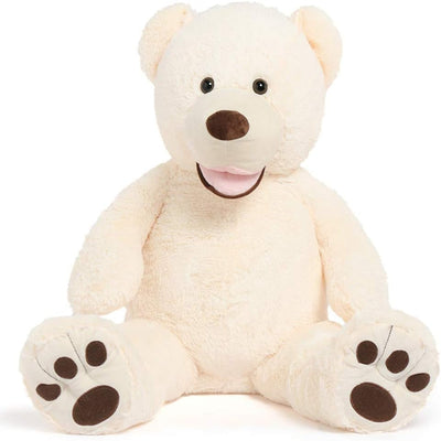 Large Soft Plush Teddy Bear Toy Outer Cover