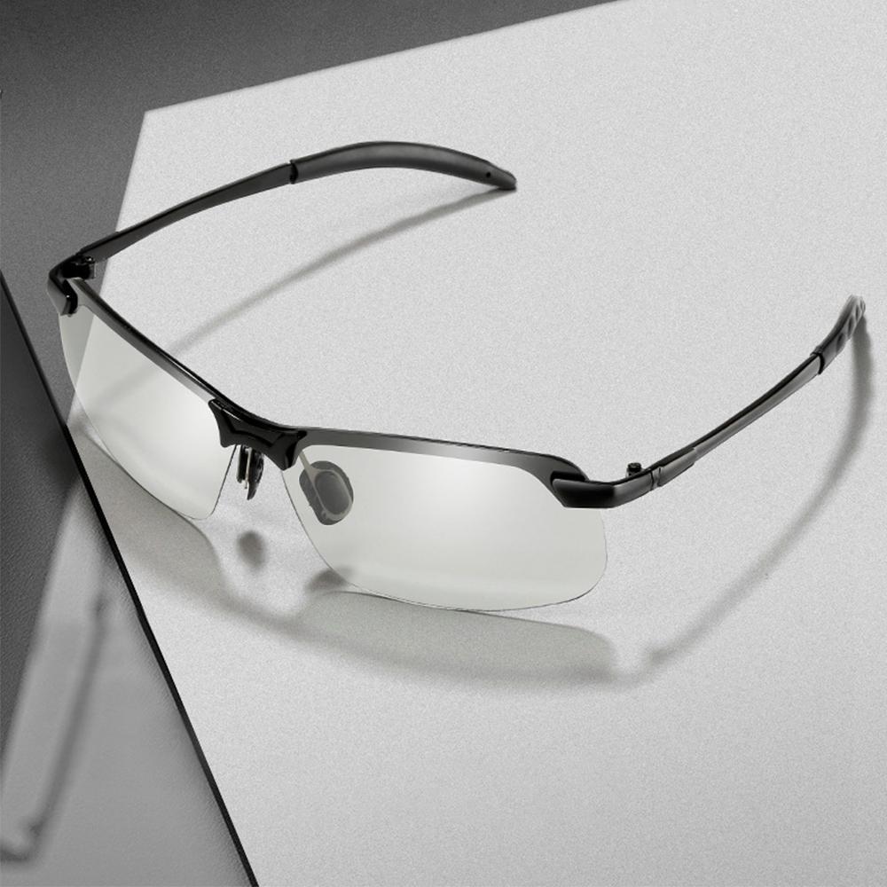 Photochromic Polarized Sunglasses