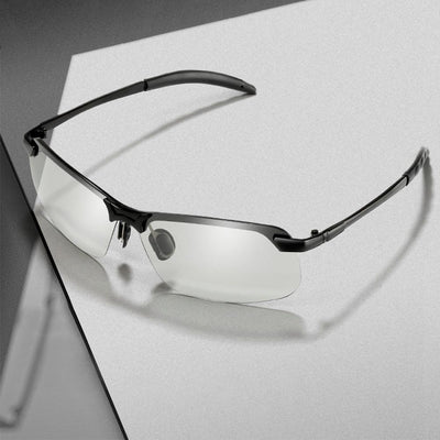 Photochromic Polarized Sunglasses